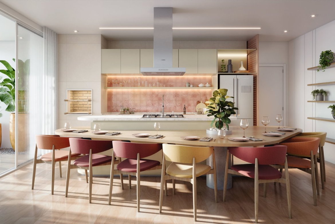 Apartamento no Gran Torino em Balneário Piçarras (SC) | MARBEM MAIOCHI
