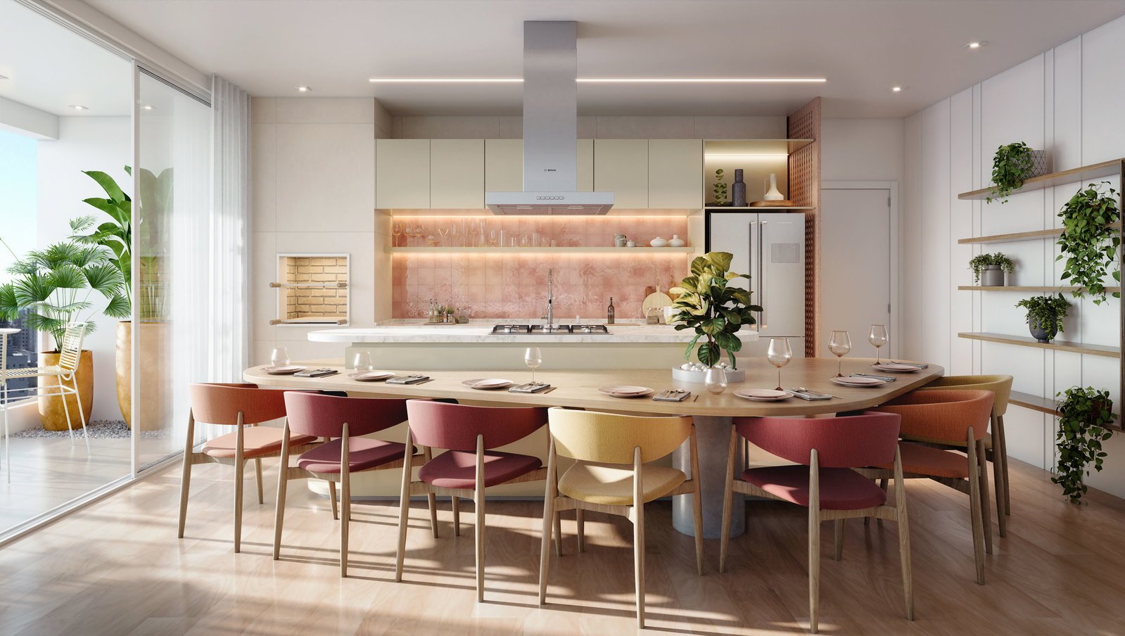 Apartamento no Gran Torino em Balneário Piçarras (SC) | MARBEM MAIOCHI