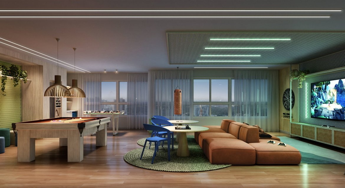 Apartamento no Gran Torino em Balneário Piçarras (SC) | MARBEM MAIOCHI