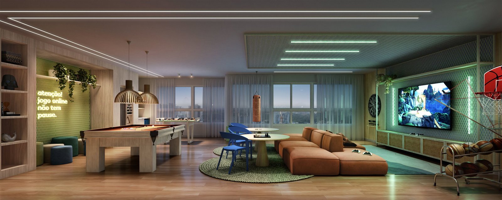 Apartamento no Gran Torino em Balneário Piçarras (SC) | MARBEM MAIOCHI