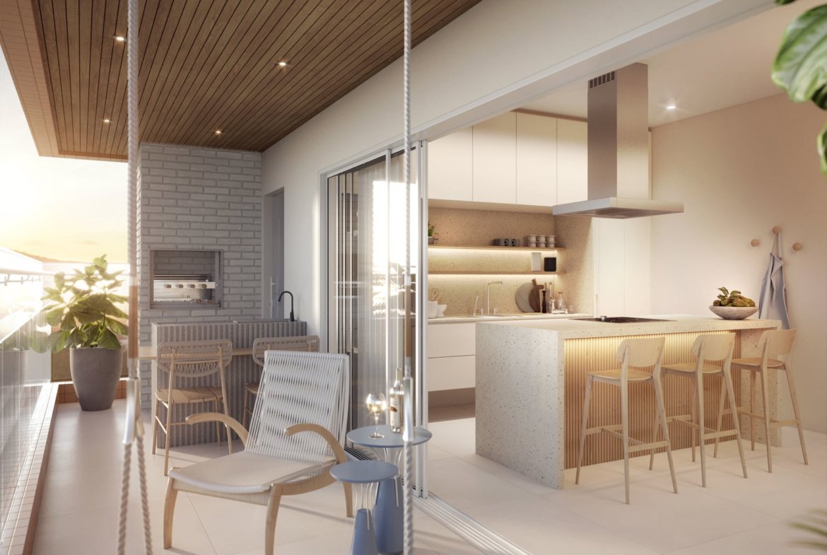 Apartamento no Gran Torino em Balneário Piçarras (SC) | MARBEM MAIOCHI