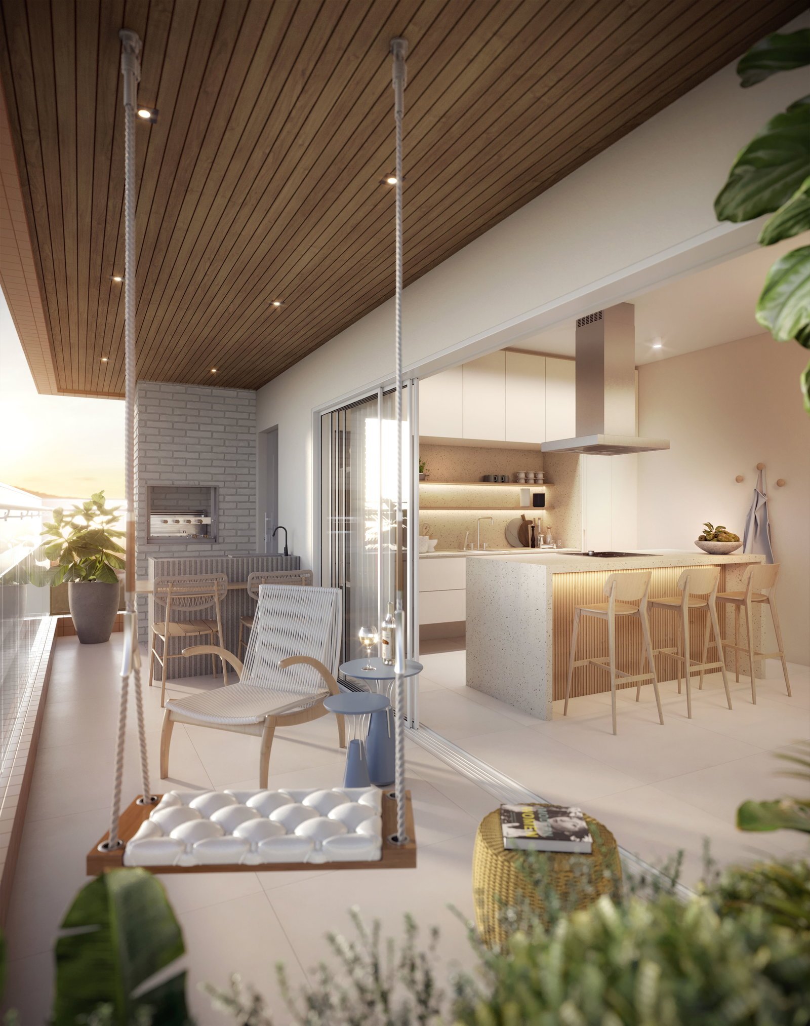 Apartamento no Gran Torino em Balneário Piçarras (SC) | MARBEM MAIOCHI