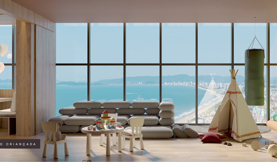 Apartamento no Grant Vista em Barra Velha (SC) | MARBEM MAIOCHI