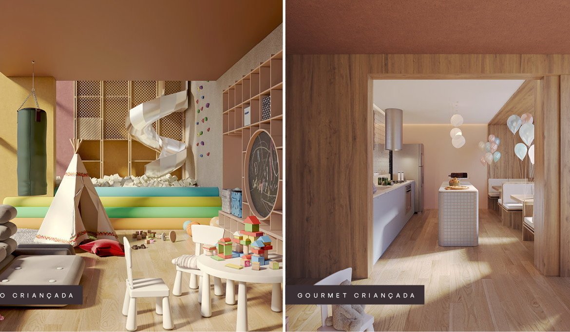 Apartamento no Grant Vista em Barra Velha (SC) | MARBEM MAIOCHI