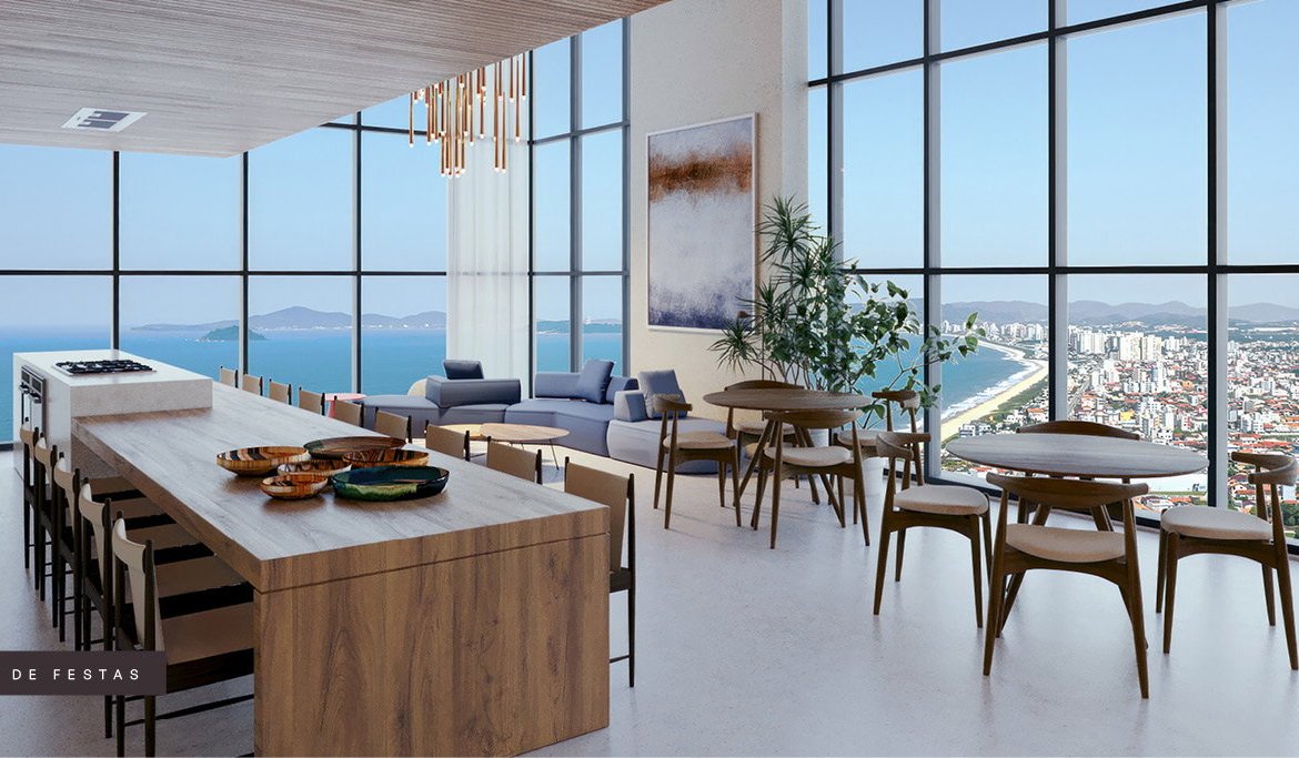 Apartamento no Grant Vista em Barra Velha (SC) | MARBEM MAIOCHI