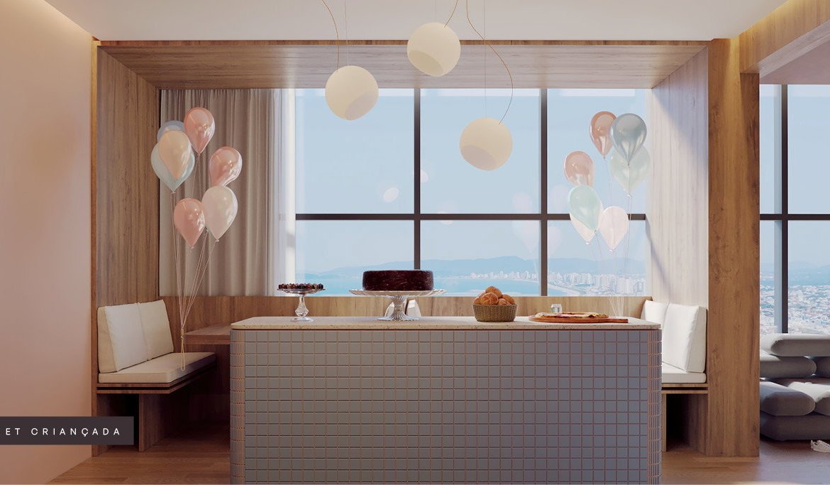 Apartamento no Grant Vista em Barra Velha (SC) | MARBEM MAIOCHI