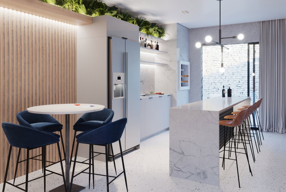 Apartamento no Libera.Ato em Itajaí (SC) | MARBEM MAIOCHI