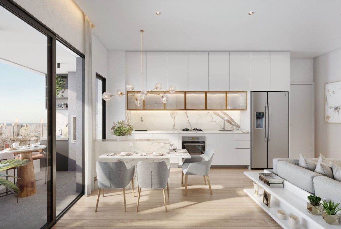 Apartamento no Libera.Ato em Itajaí (SC) | MARBEM MAIOCHI
