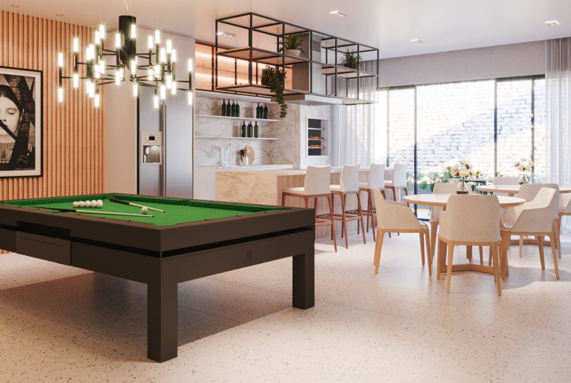 Apartamento no Libera.Ato em Itajaí (SC) | MARBEM MAIOCHI