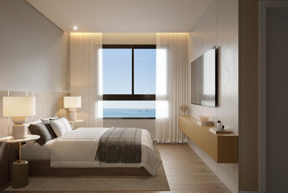 Apartamento no Maranello em Balneário Piçarras (SC) | MARBEM MAIOCHI