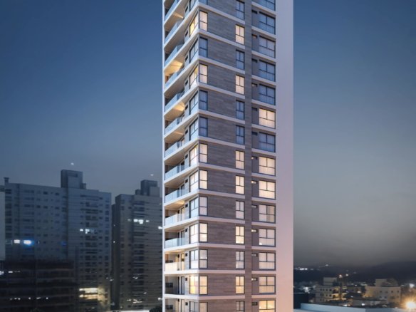 Apartamento no Portier em Balneário Piçarras (SC) | MARBEM MAIOCHI