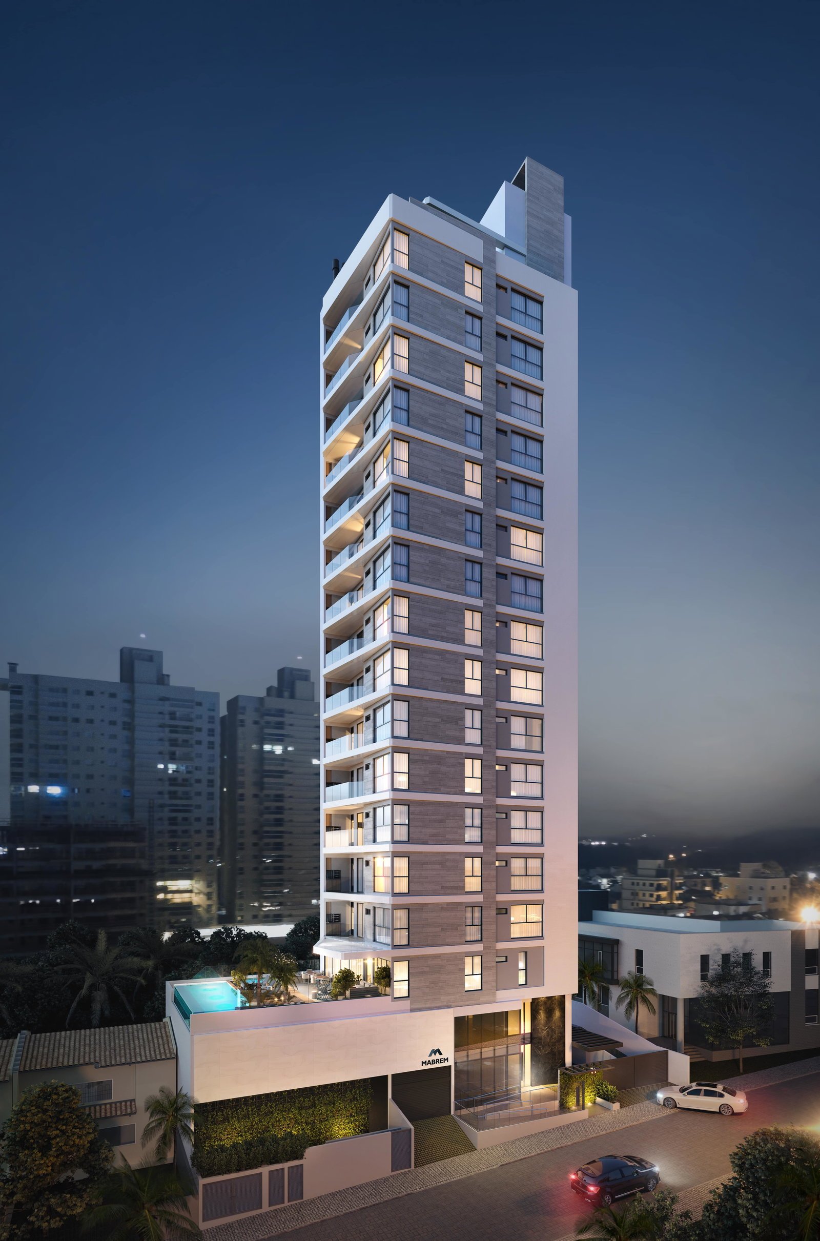 Apartamento no Portier em Balneário Piçarras (SC) | MARBEM MAIOCHI