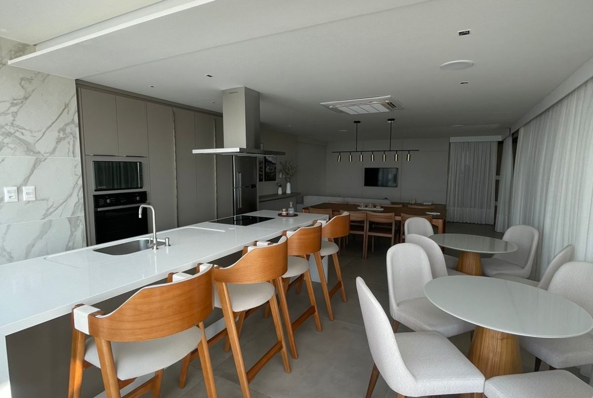 Apartamento no Portier em Balneário Piçarras (SC) | MARBEM MAIOCHI