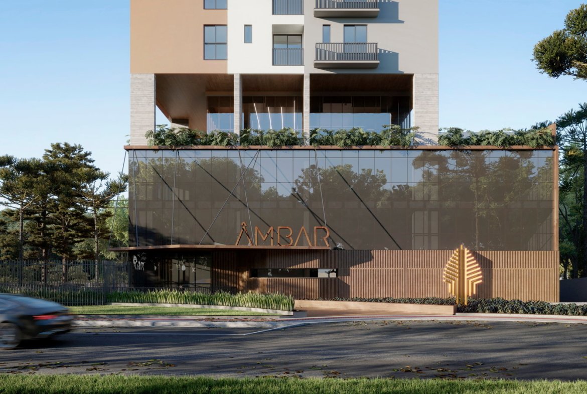 Apartamento no Âmbar em Chapecó (SC) | MACODESC