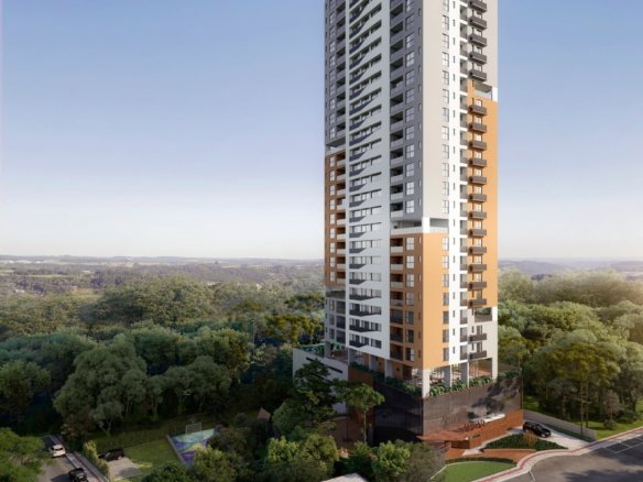 Apartamento no Âmbar em Chapecó (SC) | MACODESC