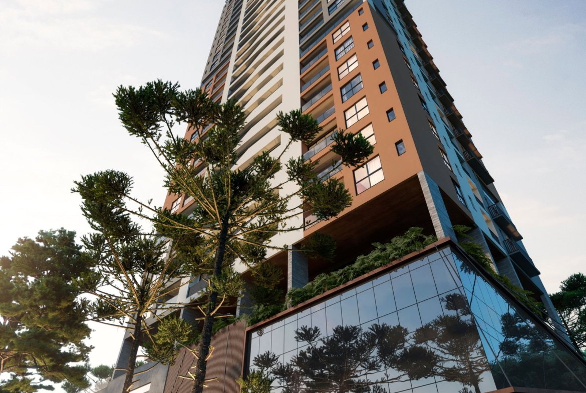 Apartamento no Âmbar em Chapecó (SC) | MACODESC