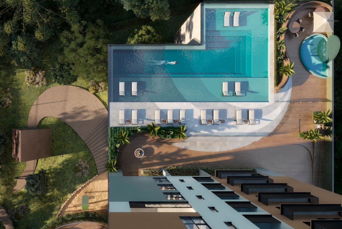 Apartamento no Âmbar em Chapecó (SC) | MACODESC