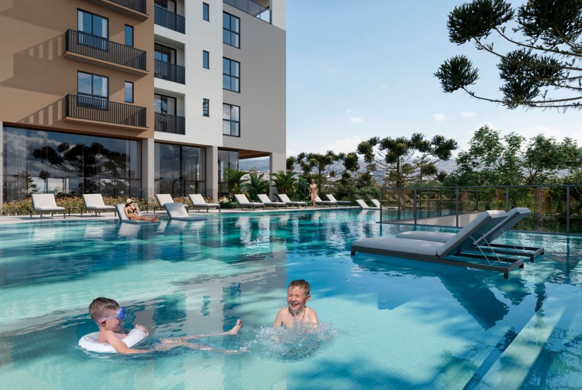 Apartamento no Âmbar em Chapecó (SC) | MACODESC