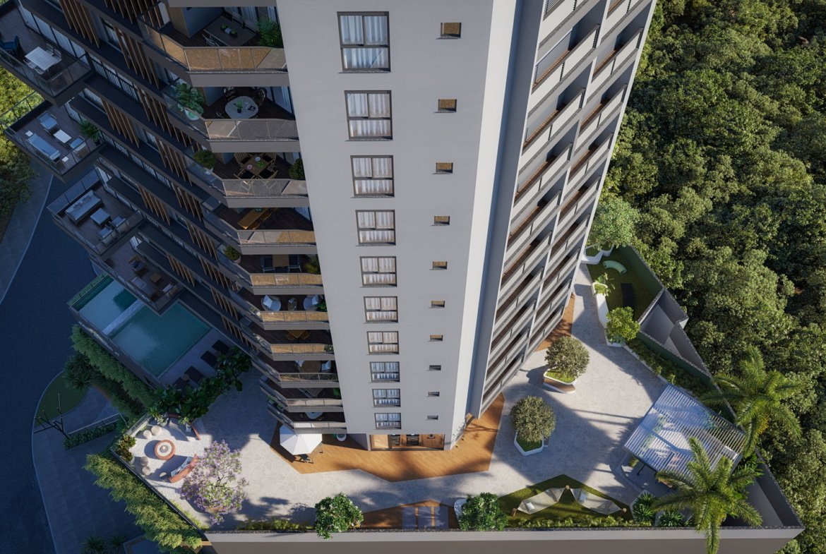 Apartamento na Casa Atalaia 47 em Itajaí (SC) | MACODESC
