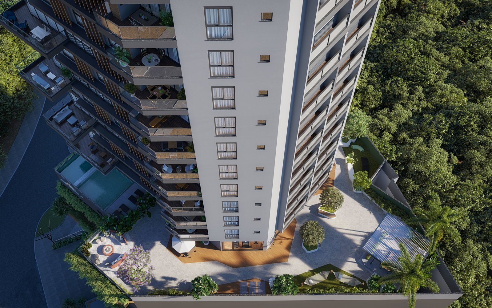 aplat-macodesc-atalaia-47-fachada-01 Apartamento na Casa Atalaia 47 em Itajaí (SC) | MACODESC