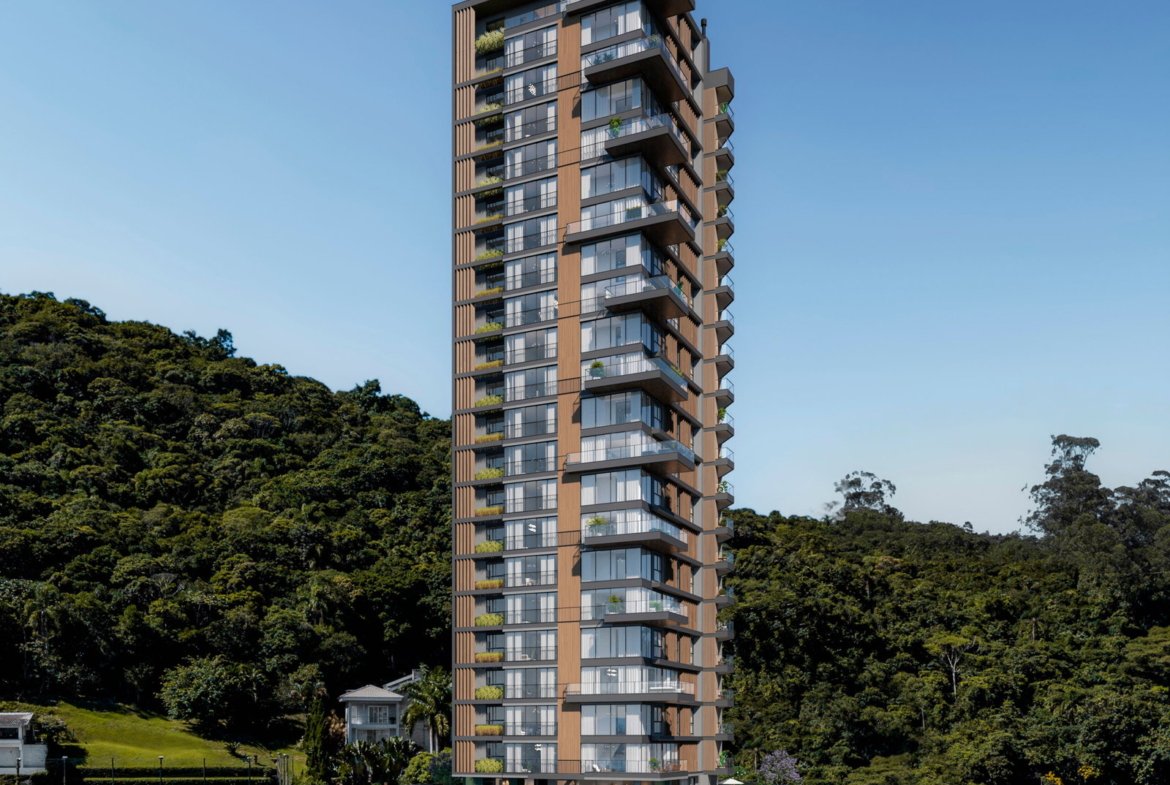 Apartamento na Casa Atalaia 47 em Itajaí (SC) | MACODESC
