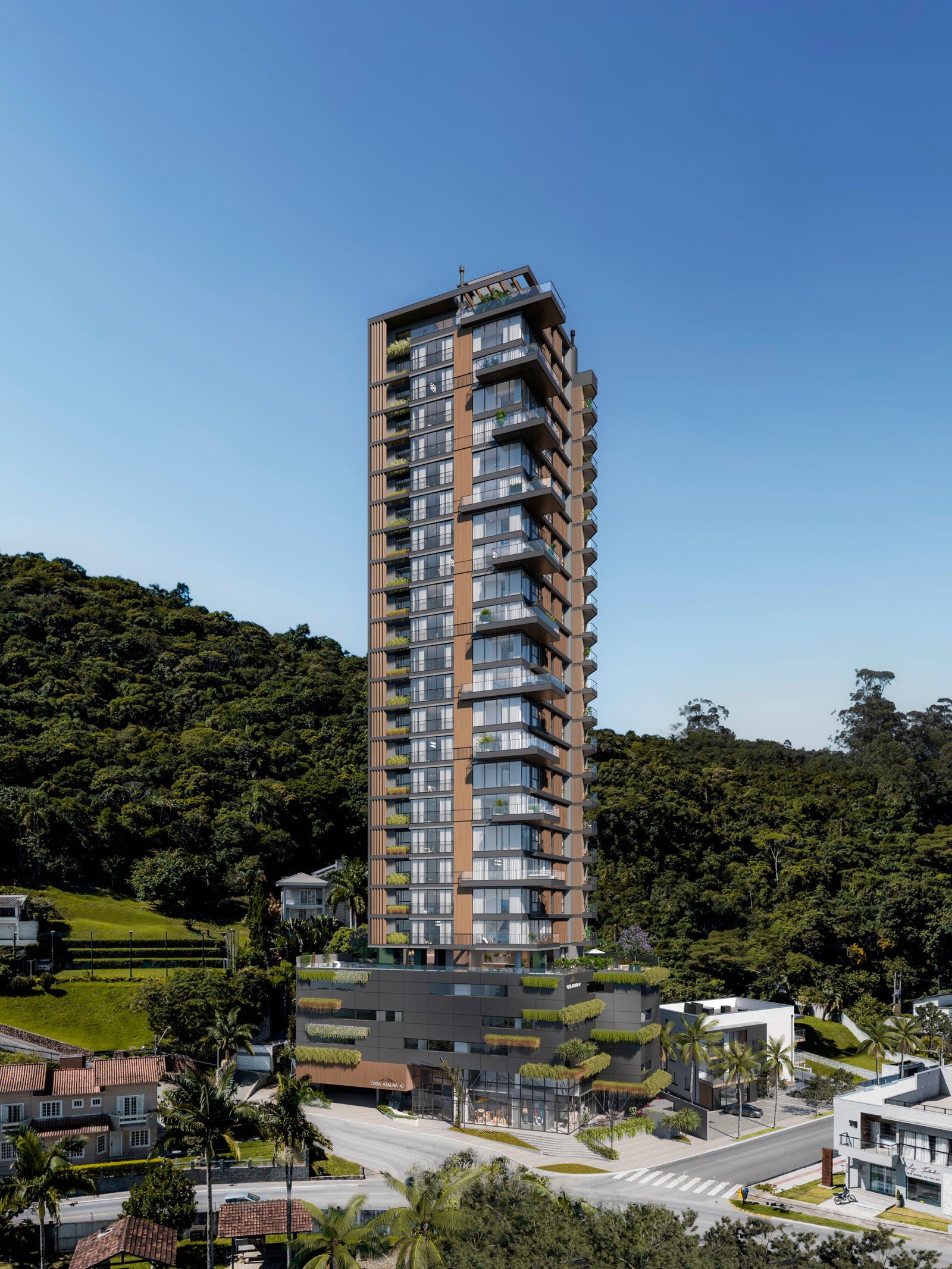 aplat-macodesc-atalaia-47-fachada-02 Apartamento na Casa Atalaia 47 em Itajaí (SC) | MACODESC