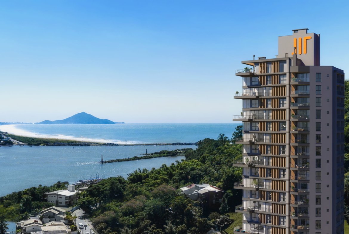 Apartamento na Casa Atalaia 47 em Itajaí (SC) | MACODESC