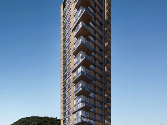 Apartamento na Casa Atalaia 47 em Itajaí (SC) | MACODESC