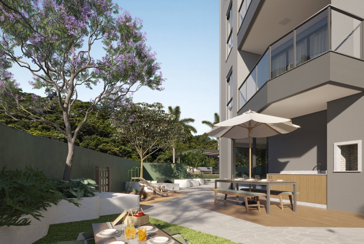 Apartamento na Casa Atalaia 47 em Itajaí (SC) | MACODESC