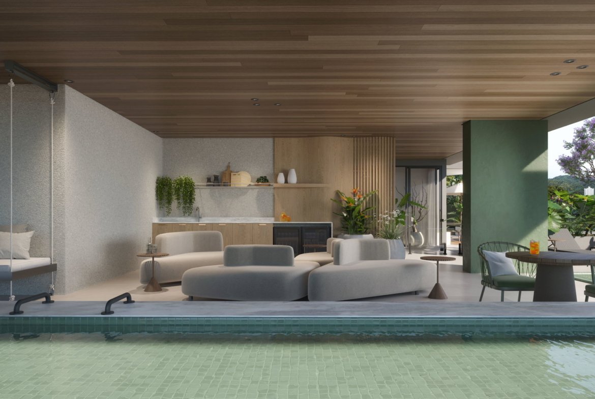Apartamento na Casa Atalaia 47 em Itajaí (SC) | MACODESC