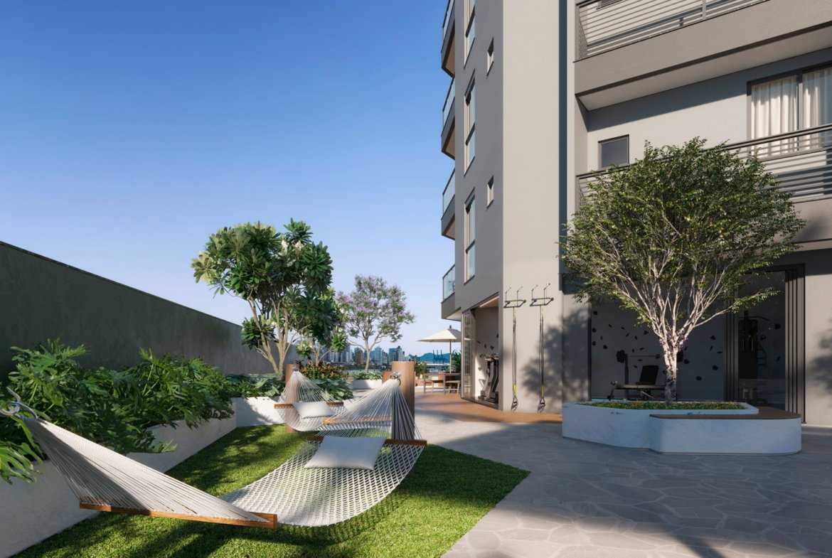 Apartamento na Casa Atalaia 47 em Itajaí (SC) | MACODESC