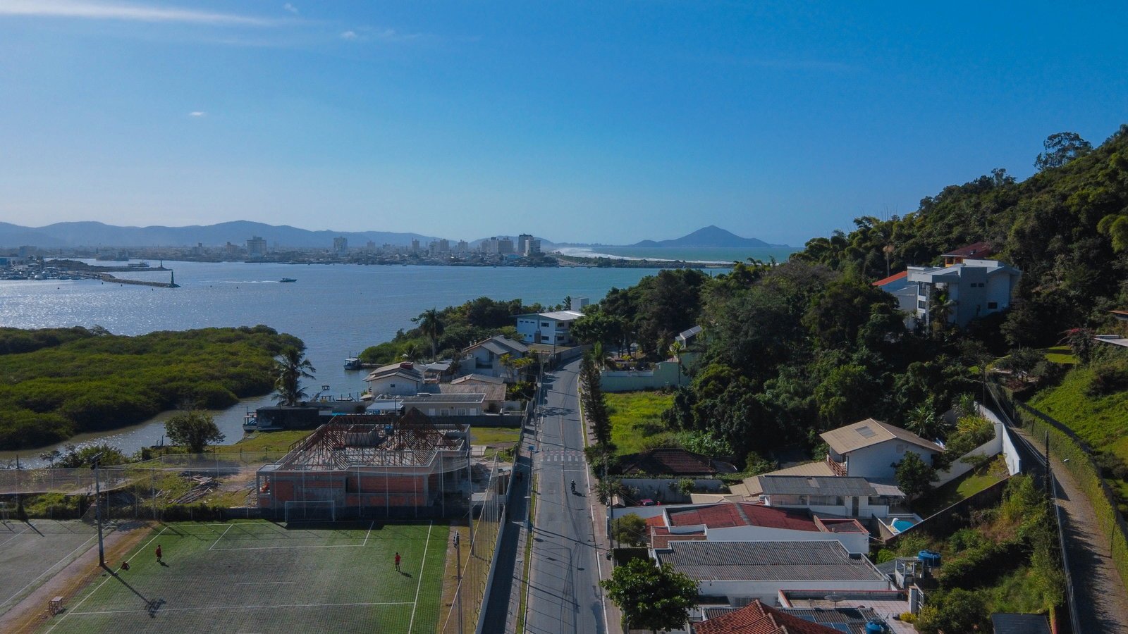 aplat-macodesc-atalaia-47-vista-aerea-07 Apartamento na Casa Atalaia 47 em Itajaí (SC) | MACODESC