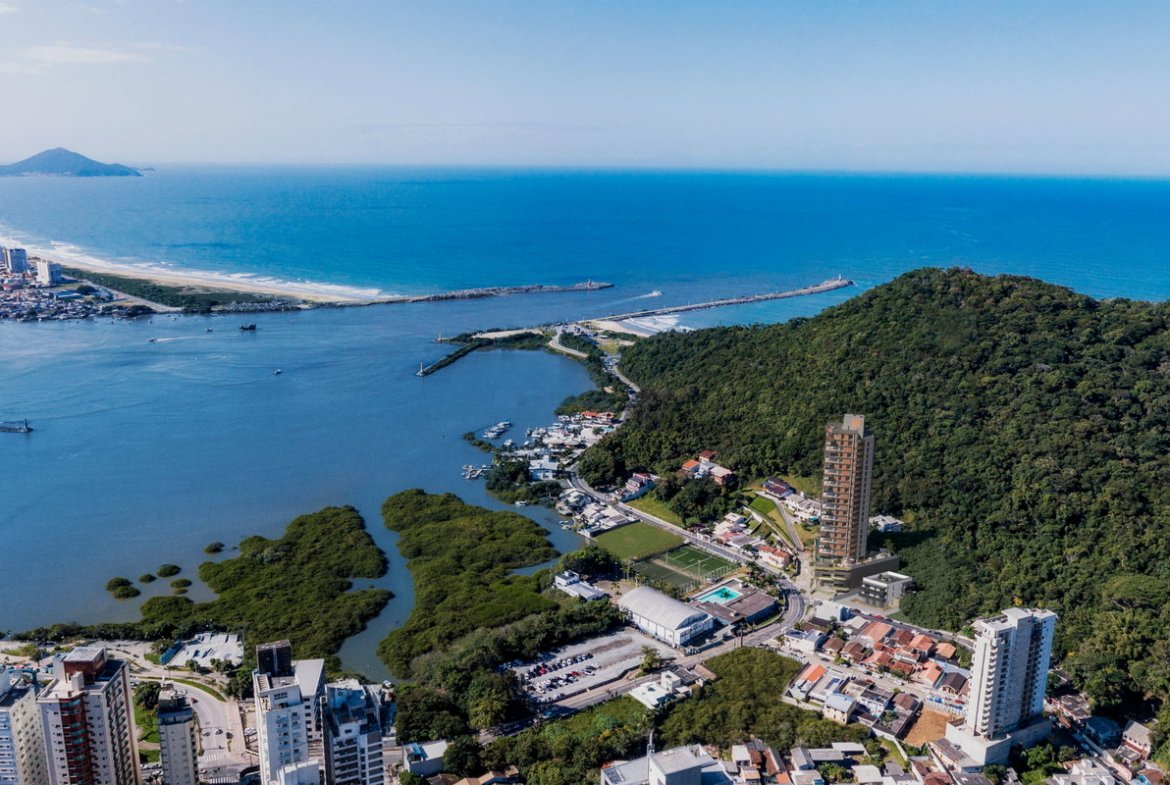 Apartamento na Casa Atalaia 47 em Itajaí (SC) | MACODESC