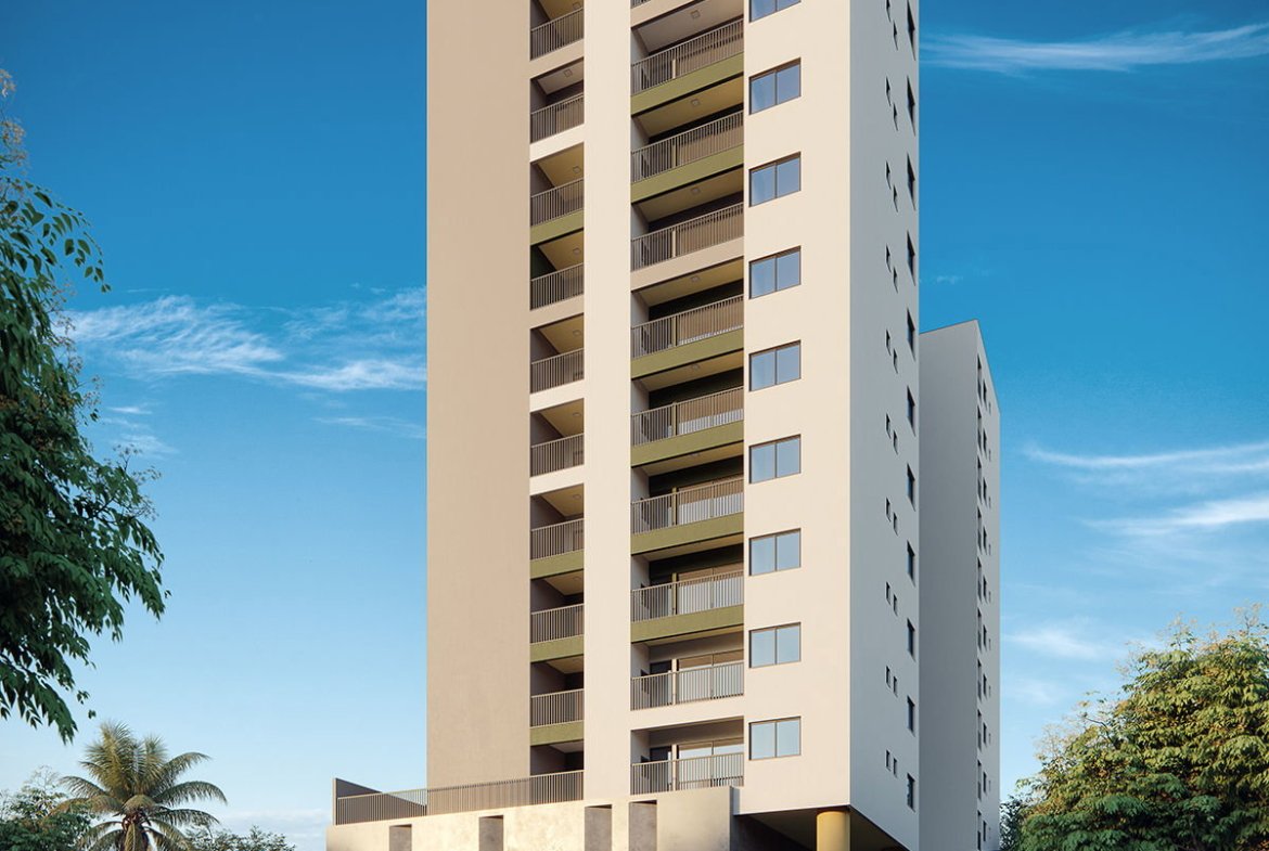Apartamento no Colibri em São Miguel do Oeste (SC) | MACODESC