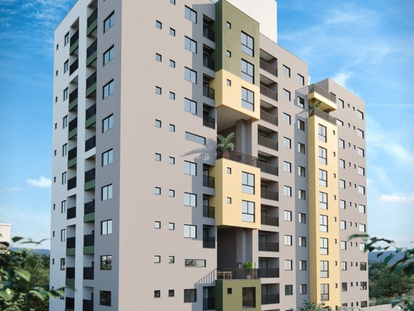Apartamento no Colibri em São Miguel do Oeste (SC) | MACODESC