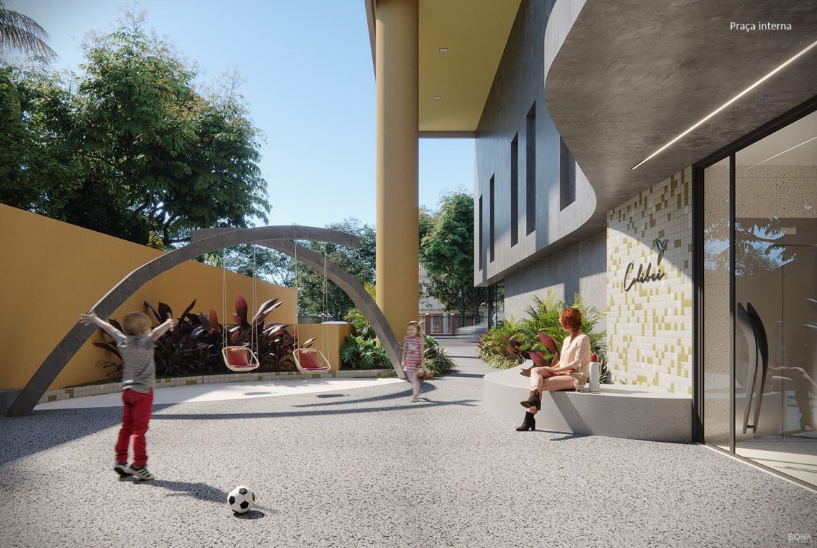 Apartamento no Colibri em São Miguel do Oeste (SC) | MACODESC