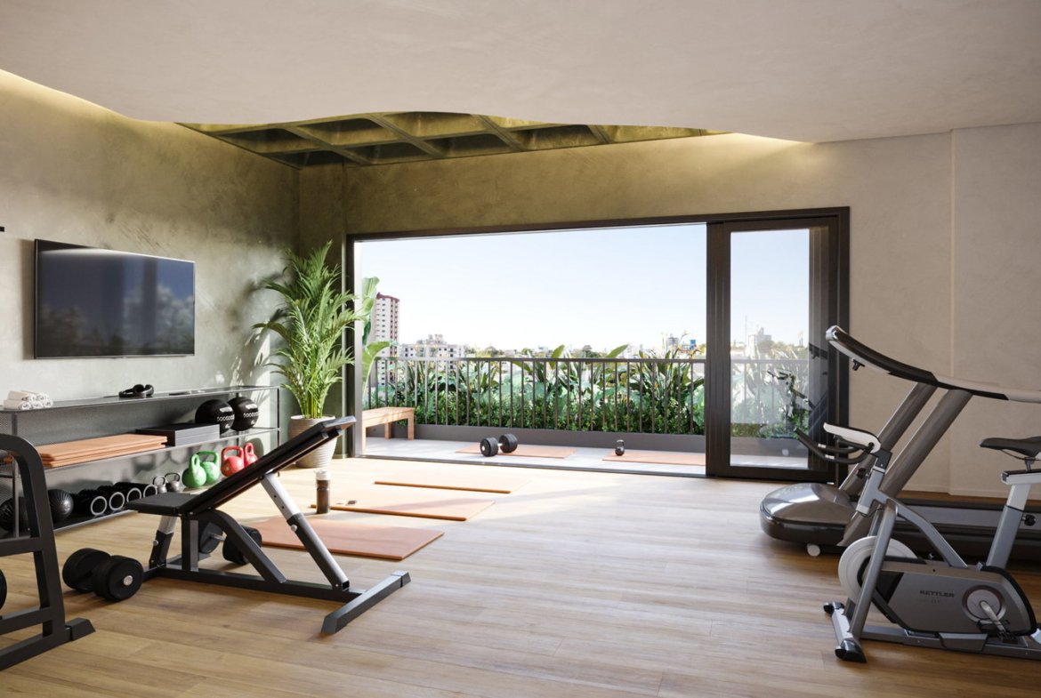 Apartamento no Gaia 53 em São Miguel do Oeste (SC) | MACODESC
