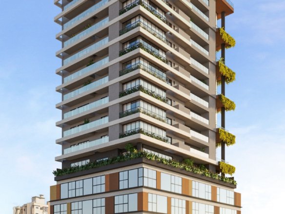 Apartamento no Gaia 53 em São Miguel do Oeste (SC) | MACODESC