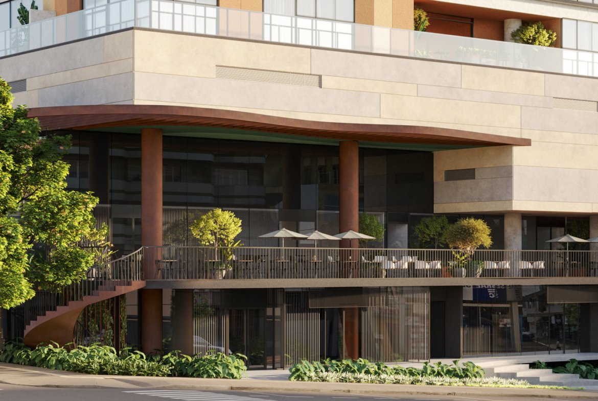 Apartamento no Gaia 53 em São Miguel do Oeste (SC) | MACODESC