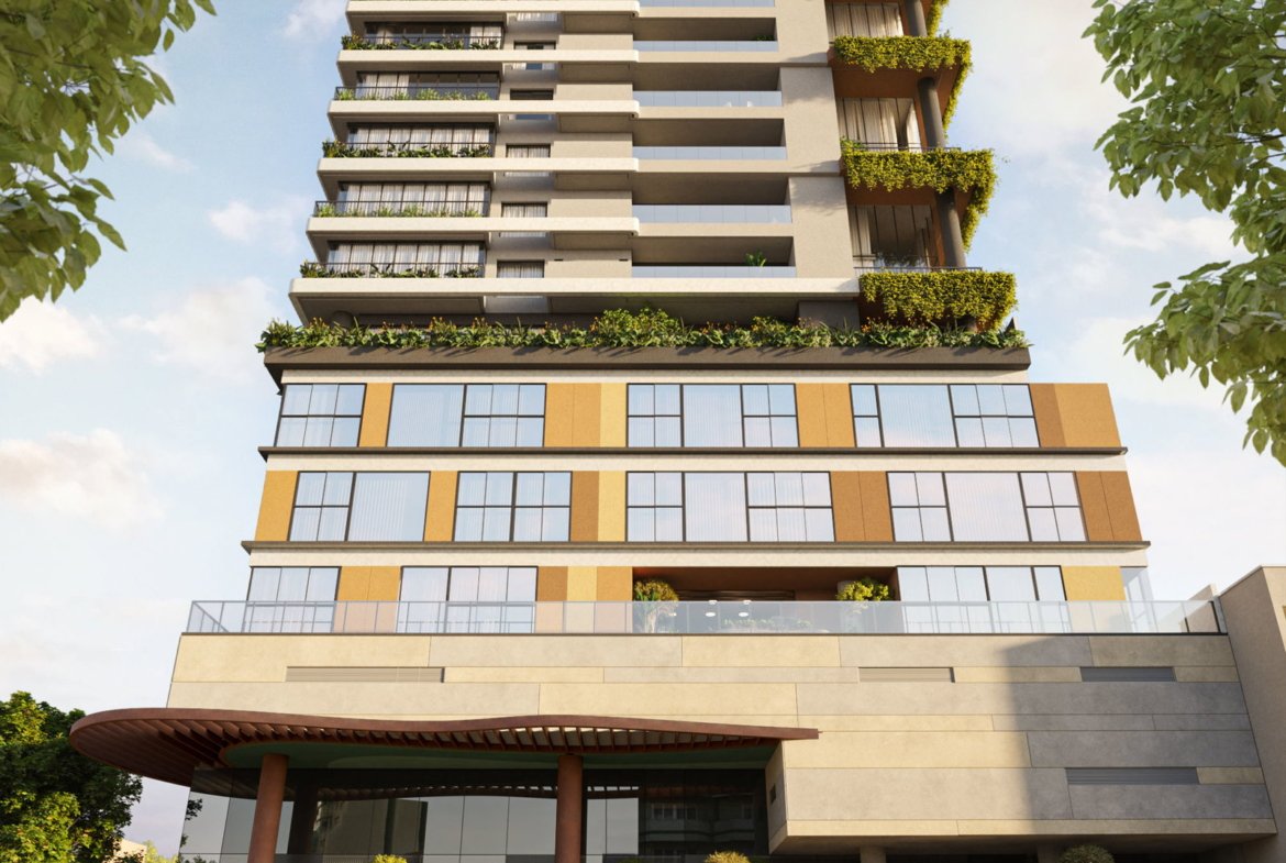 Apartamento no Gaia 53 em São Miguel do Oeste (SC) | MACODESC