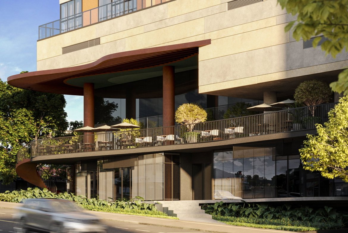 Apartamento no Gaia 53 em São Miguel do Oeste (SC) | MACODESC