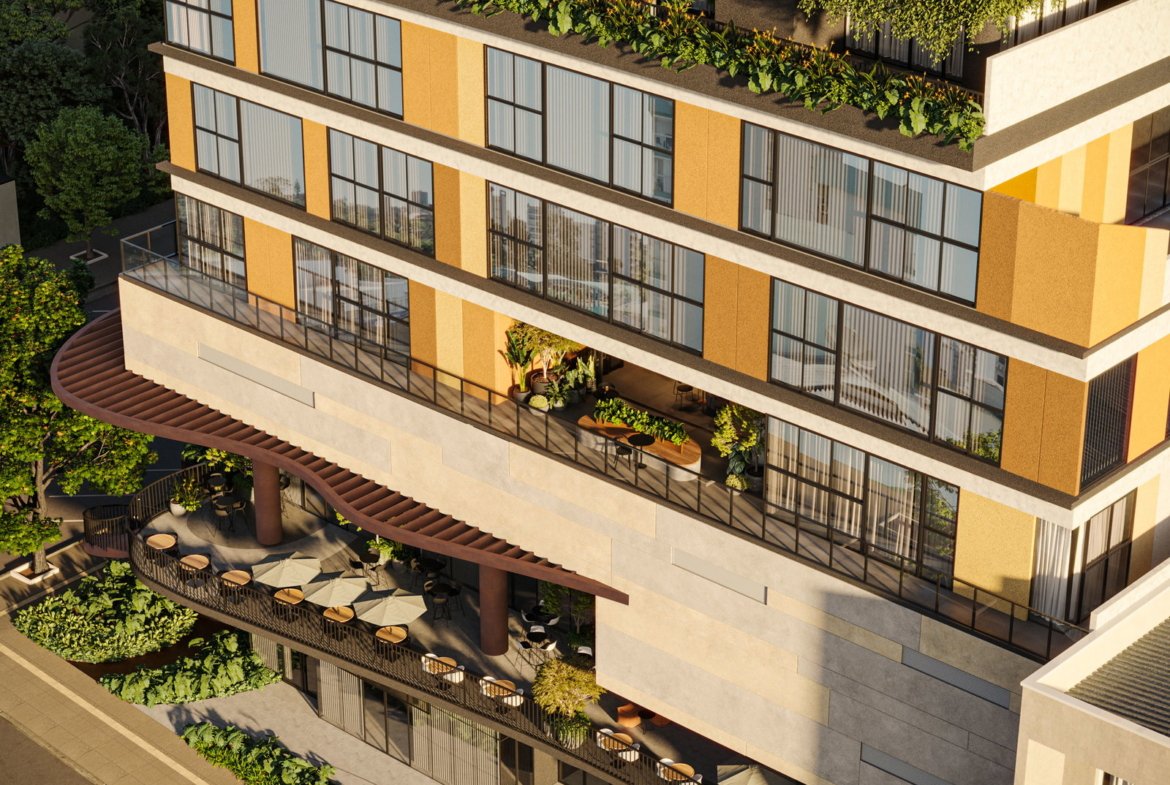 Apartamento no Gaia 53 em São Miguel do Oeste (SC) | MACODESC