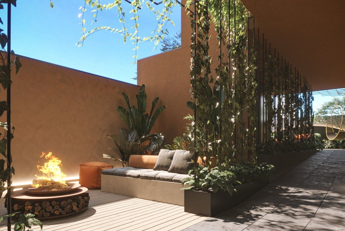 Apartamento no Gaia 53 em São Miguel do Oeste (SC) | MACODESC
