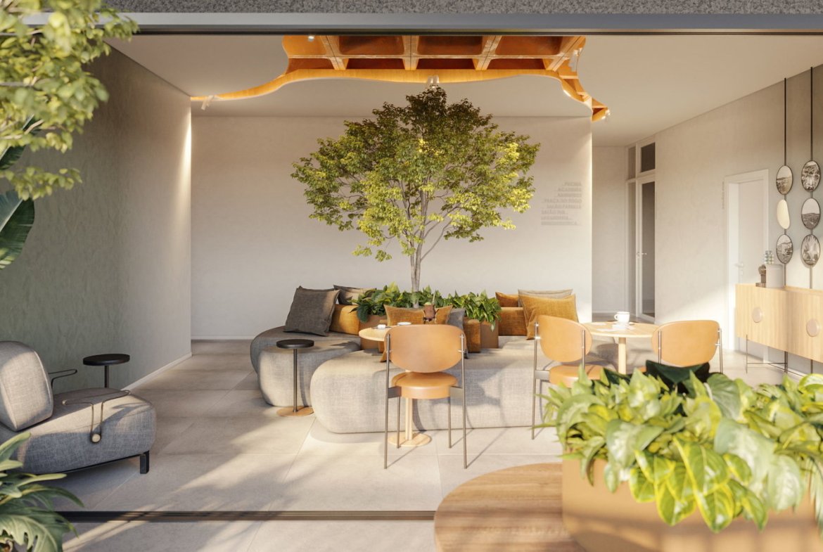 Apartamento no Gaia 53 em São Miguel do Oeste (SC) | MACODESC