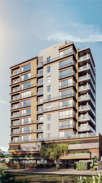 Apartamento no Oásis 2852 em Balneário Piçarras (SC) | MACODESC