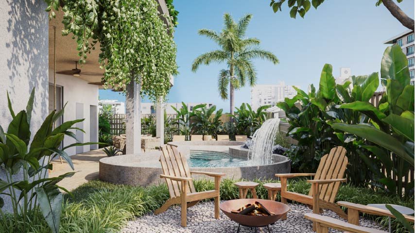 Apartamento no Oásis 2852 em Balneário Piçarras (SC) | MACODESC