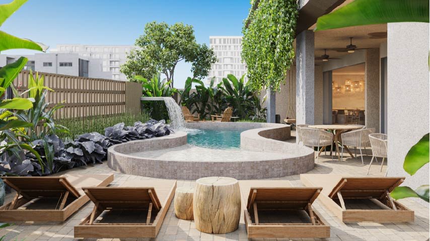 Apartamento no Oásis 2852 em Balneário Piçarras (SC) | MACODESC