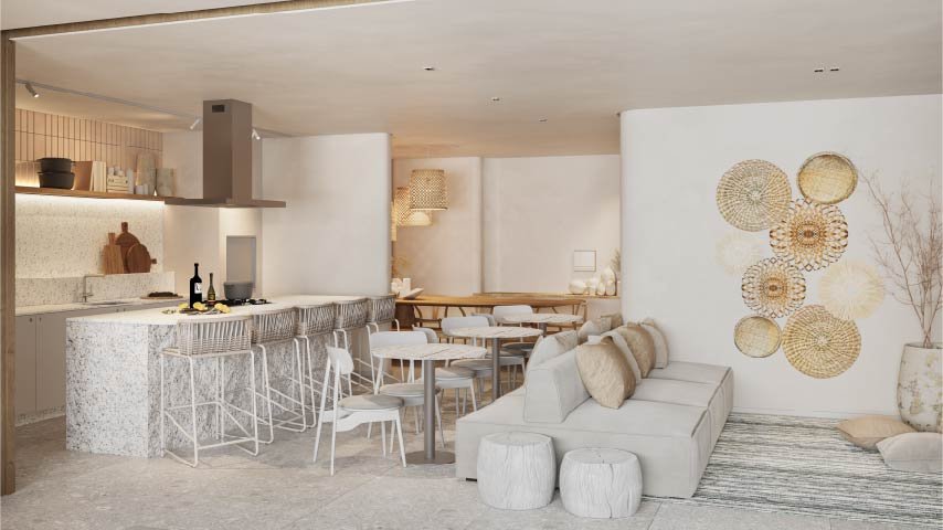 Apartamento no Oásis 2852 em Balneário Piçarras (SC) | MACODESC
