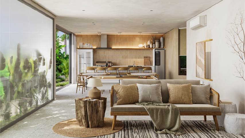 Apartamento no Oásis 2852 em Balneário Piçarras (SC) | MACODESC