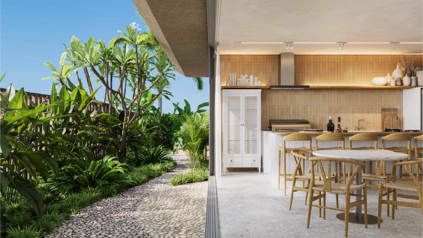Apartamento no Oásis 2852 em Balneário Piçarras (SC) | MACODESC